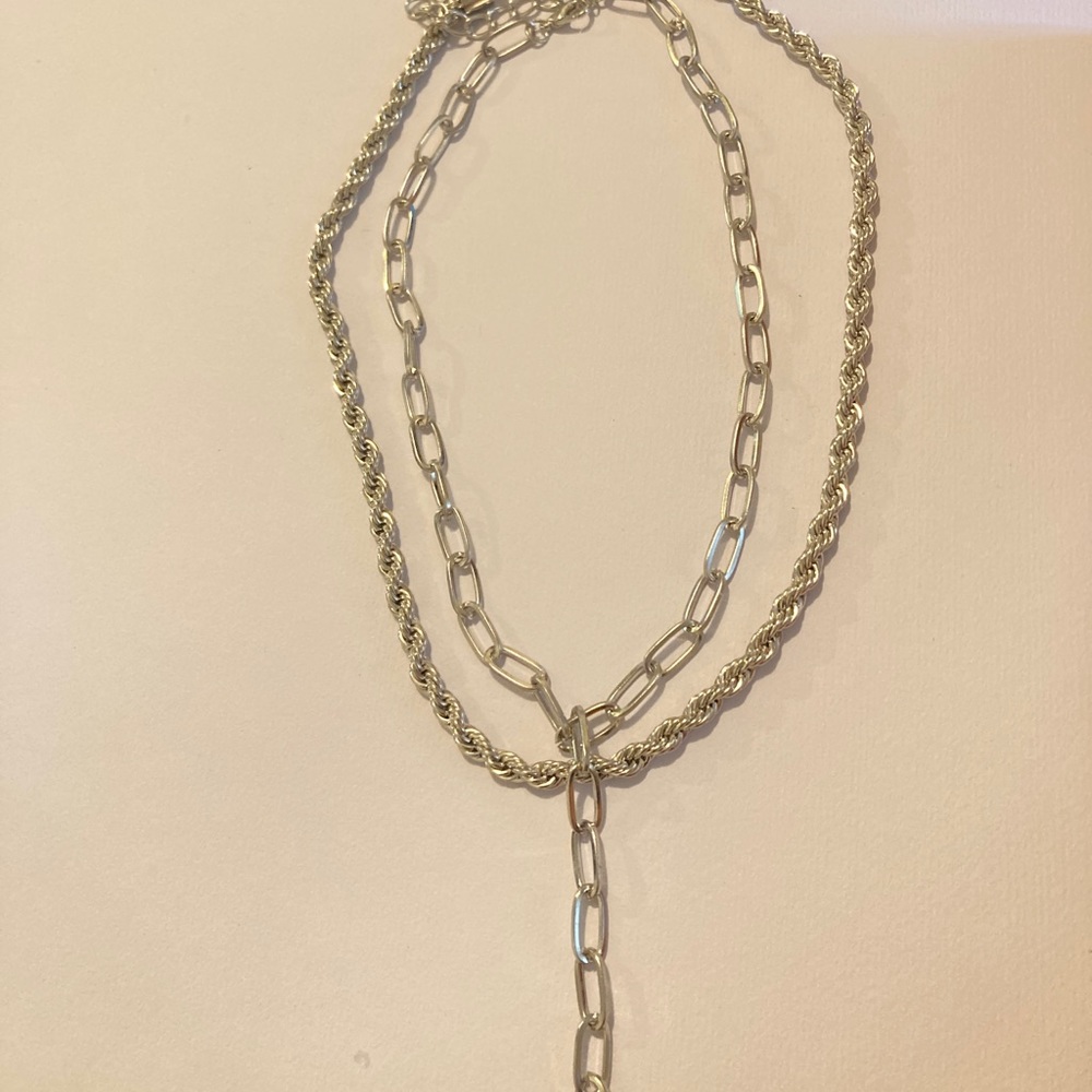 Layering Necklaces